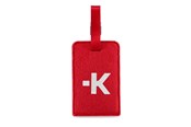 Fritid & Resor - SKross Luggage Tags - Red - SKTA1001LUTRECN