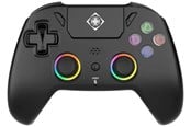 Spel Tillbehör - Deltaco Wireless PS5 Pro Controller with RGB - Controller - Sony PlayStation 5 - GAM-189
