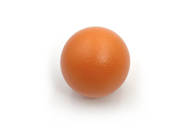 Fotboll och bollspel - COG -bold Orange 15 cm. - 105-LB150-O