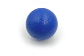 Fotboll och bollspel - COG -Football Neon blue - 105-MBSOC4-NB