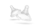 Babyvård - NENO Replacement Teat L 2 Pcs - NEN-BAB-AK021