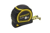 Measuring Tools - Stanley 1-30-657 Tylon Metric Tape Measure 8m - 1-30-657