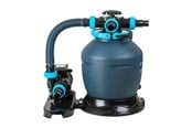 Pool & badbassäng - Swim & Fun EasyFlow Filtersystem 180W, excl. Pre-filter - 1870