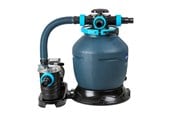 Pool & badbassäng - Swim & Fun EasyFlow Filter System + Pre-Filter Ø400 230W - 1872