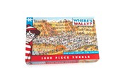Pusselspel - Find Holger/Where's Wally The Last Day of the Aztecs 1000 pcs. - 710-5905
