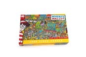 Pusselspel - Find Holger/Where's Wally The Wild Wild West 1000 pcs. - 710-5925
