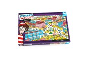 Pusselspel - Find Holger/Where's Wally In Town 100 pcs. - 710-5955