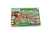 Pusselspel - Find Holger/Where's Wally Jurassic 100 pcs. - 710-5965