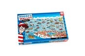 Pusselspel - Find Holger/Where's Wally At Sea 250 pcs. - 710-5985