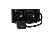 CPU-fläktar - Enermax LIQMAX IV 240mm Black LCD - CPU Vattenkylare - ELC-LMIV240-SF