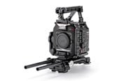 Foto & Video Tillbehör - Tilta Camera Cage for Canon C400 Advanced Kit - ES-T22-B