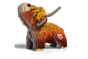 Kreativa spel - Eugy Highland Cow - 720-EG-106