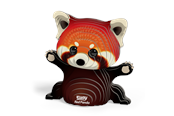 Kreativa spel - Eugy Red Panda - 720-EG-126