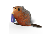 Kreativa spel - Eugy Beaver - 720-EG-127