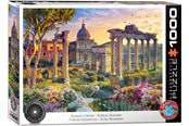 Pusselspel - Eurographic Roman Forum Rome Italy Smart Cut(1000) - 709-6000-6003