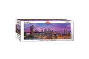 Pusselspel - Eurographic Brooklyn Bridge New York panorama (1000) - 709-6010-5301