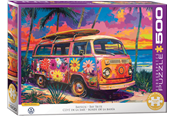 Pusselspel - Eurographic VW Bayside by Shawna Stewart(500) - 709-6500-5992