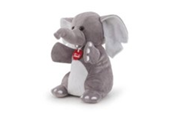 Plush - Trudi Puppet Elephant - 135-29829