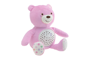 Babyleksaker - Chicco Baby Bear pink - 300-00008015100000