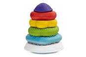 Babyleksaker - Chicco 2 in 1 Ring Tower - 300-00009372000000