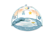 Babyleksaker - Chicco Enjoy Colors Gym light blue - 300-00009866200000
