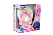 Babyleksaker - Chicco Rainbow Bear pink - 300-00010474100000