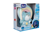 Babyleksaker - Chicco Rainbow Bear light blue - 300-00010474200000