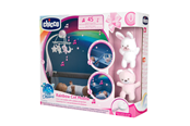Babyleksaker - Chicco Rainbow cot mobile pink - 300-00011041100000