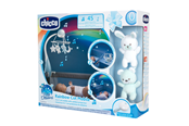 Babyleksaker - Chicco Rainbow cot mobile light blue - 300-00011041200000