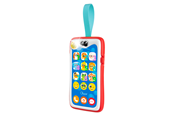 Babyleksaker - Chicco Smiley Smartphone - 300-00011161000000