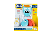 Babyleksaker - Chicco Electronic Keys - 300-00011163000000
