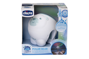 Babyleksaker - Chicco Polar Bear projector light blue - 300-00011558200000