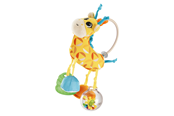 Babyleksaker - Chicco -Mrs. Giraffe rattle - 300-00011569000000