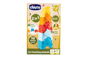 Babyleksaker - Chicco -2in1 Stacking Animals - 300-00011570000000
