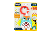Babyleksaker - Chicco -Owl Rattle - 300-00011590000000