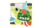 Babyleksaker - Chicco Crinkle Turtle - 300-00011631000000