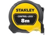 Measuring Tools - Stanley STHT37232-0 Control-Lock Tape Measure 8mx25mm - STHT37232-0