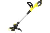 Grästrimmer - Stanley SFMCST933B-XJ Grass Trimmer 33cm - SFMCST933B-XJ