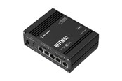 Nätverk - Router - Teltonika Dual 5G/LTE Cat 20 Dual SIM/eSIM Load Balancing - RUTM52