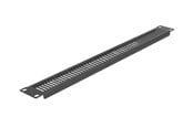 Rack chassis - DeLOCK Rack Panel (Vertical) - With Ventilation Slots - 66670