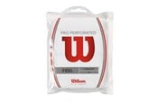 Sport & Fitness - Wilson Pro Overgrip Perforated - WRZ4006WH