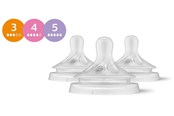 Babyvård - Philips Avent Natural Response Bib SCY960/03 - SCY960/03