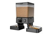 Hundar - Oneisall Dual Automatic Pet Food Dispenser - PFD 002