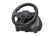 Spel Tillbehör - PXN V900 Gen2 Gaming Steering Wheel - Steering wheel & Pedal set - PXN-V900 GEN2