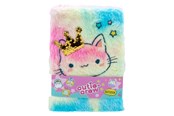 Leksaker - Canenco Cutie Crew Plush Notebook - CC60347