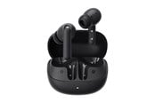 Hörlurar / Headset - QCY Buds HT15 ANC True Wireless Earbuds - Black - Buds ANC dark grey