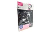 Kreativa spel - Canenco Minnie Mouse Scratch Art - MM24346