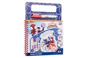 Kreativa spel - Canenco Spidey Watercolour Book - SP24354