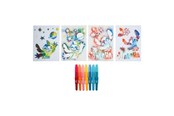 Kreativa spel - Canenco Stitch Blow Pen Set - ST23364