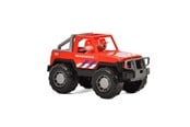 Leksaksbil - Cavallino Toys Cavallino Fire Engine Off-road Vehicle - 3501NL01